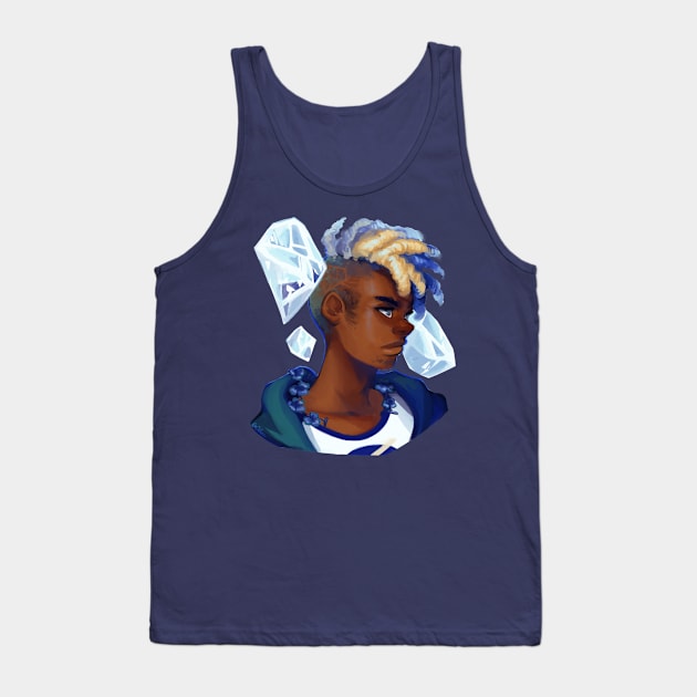 Diamond Tank Top by GDBee